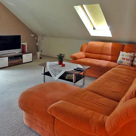 Ferienwohnung Goldfisch * Karlshagen
