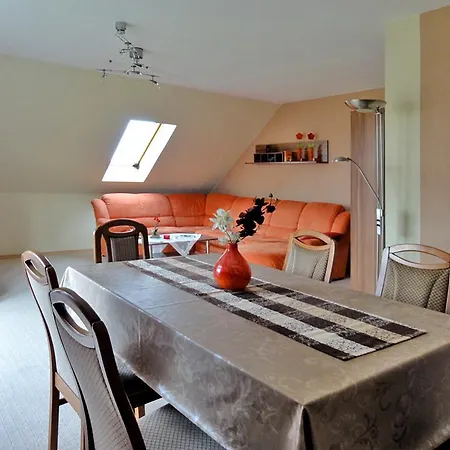 Ferienwohnung Goldfisch * Karlshagen