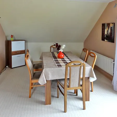 Lejlighed Ferienwohnung Goldfisch Karlshagen