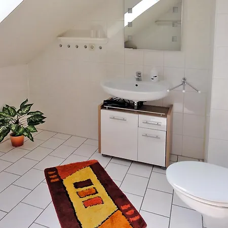 Ferienwohnung Goldfisch Lejlighed *