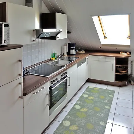 Ferienwohnung Goldfisch Lejlighed *