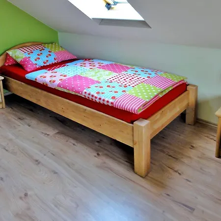 Lejlighed Ferienwohnung Goldfisch Karlshagen