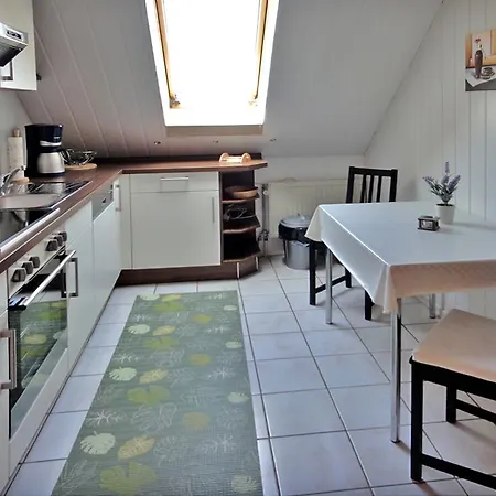 Ferienwohnung Goldfisch Lejlighed