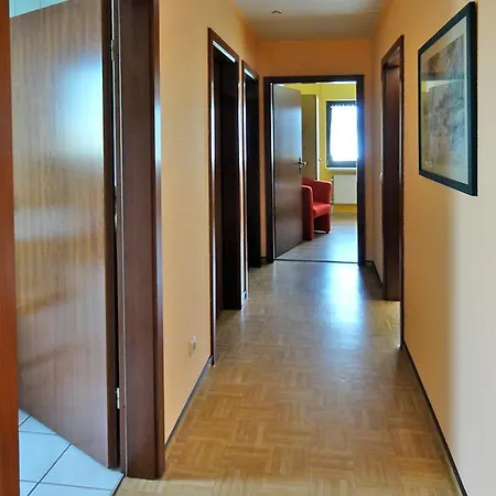 Ferienwohnung Goldfisch * Karlshagen